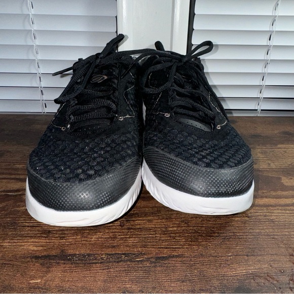 Nike Womens Court Zoom Pro DH0990-091 Black Basketball Shoes Sneakers Size 8 - Picture 5 of 9